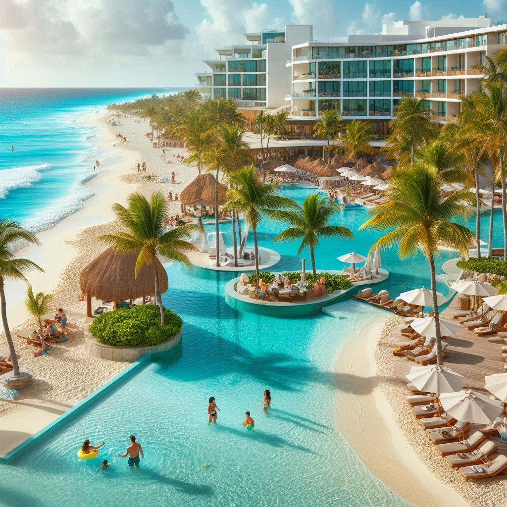 Los Mejores Hoteles en Cancún, México: Tu Guía de Alojamiento