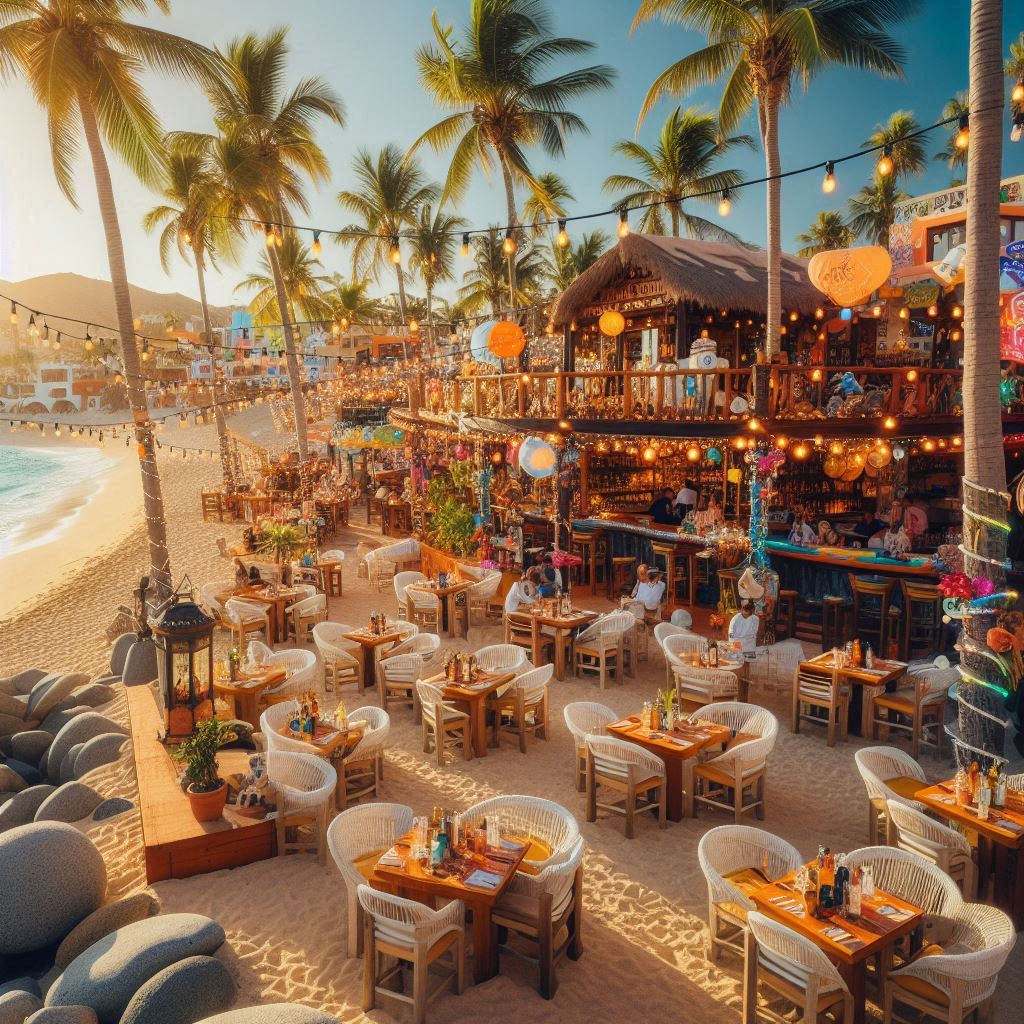 Los Mejores Restaurantes en Cabo San Lucas